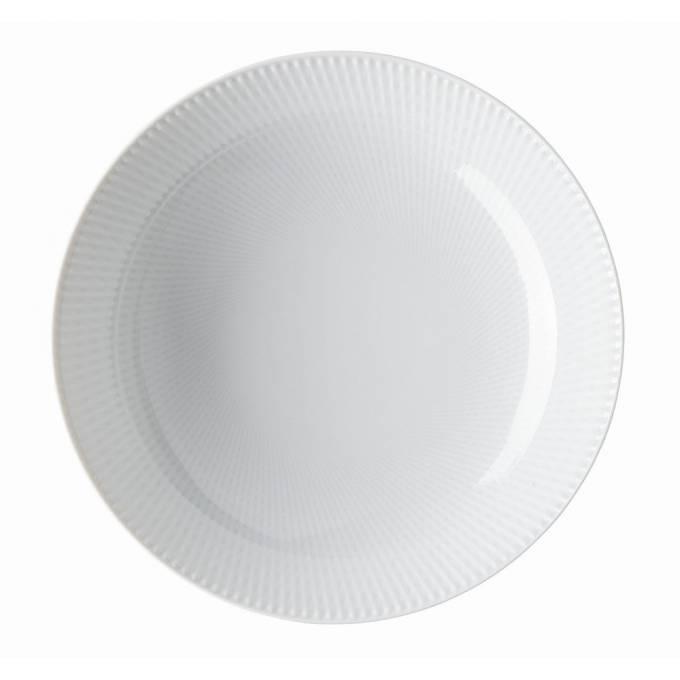 Hluboký talíř Blend Relief 3, Ø 22 cm