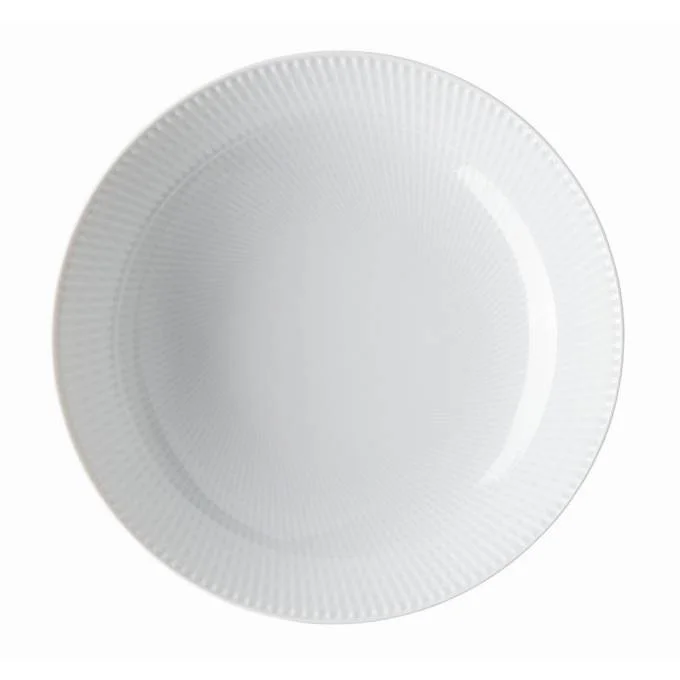 Hluboký talíř Blend Relief 3, Ø 22 cm