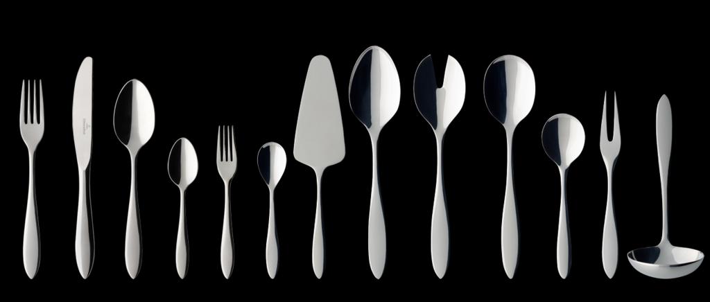 V&B Arthur Příborový set 68ks