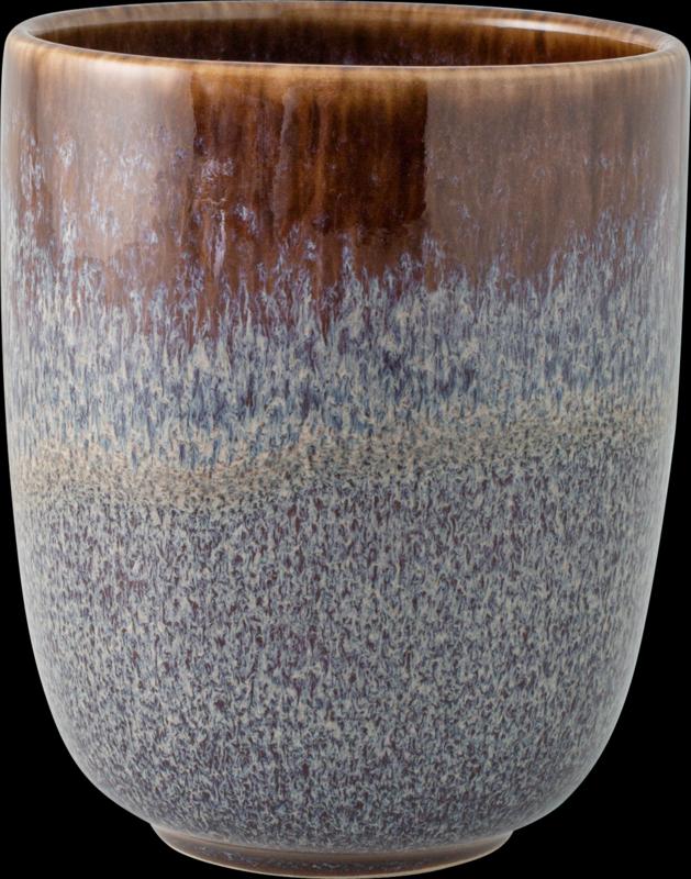 V&B Lave beige Hrnek béžový