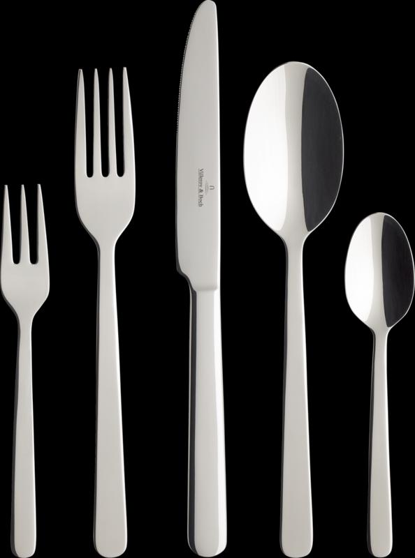 Sada příborů Louis, 30 ks