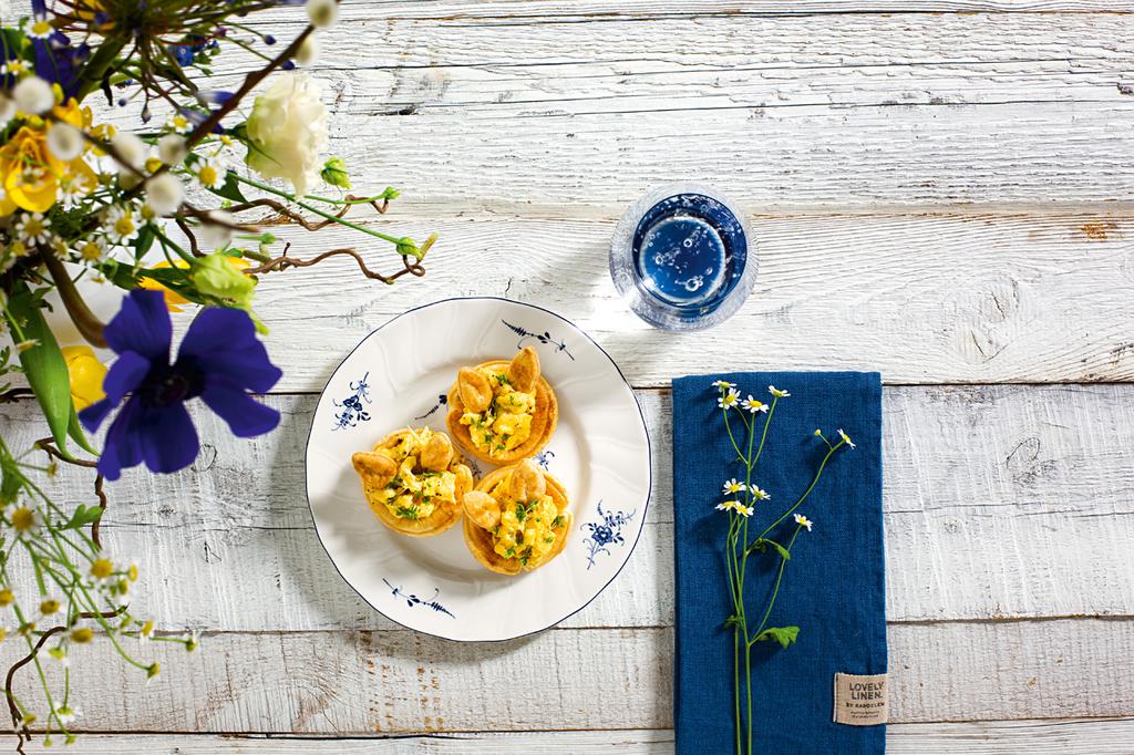 V&B Old Luxembourg Dezertní talíř 21cm