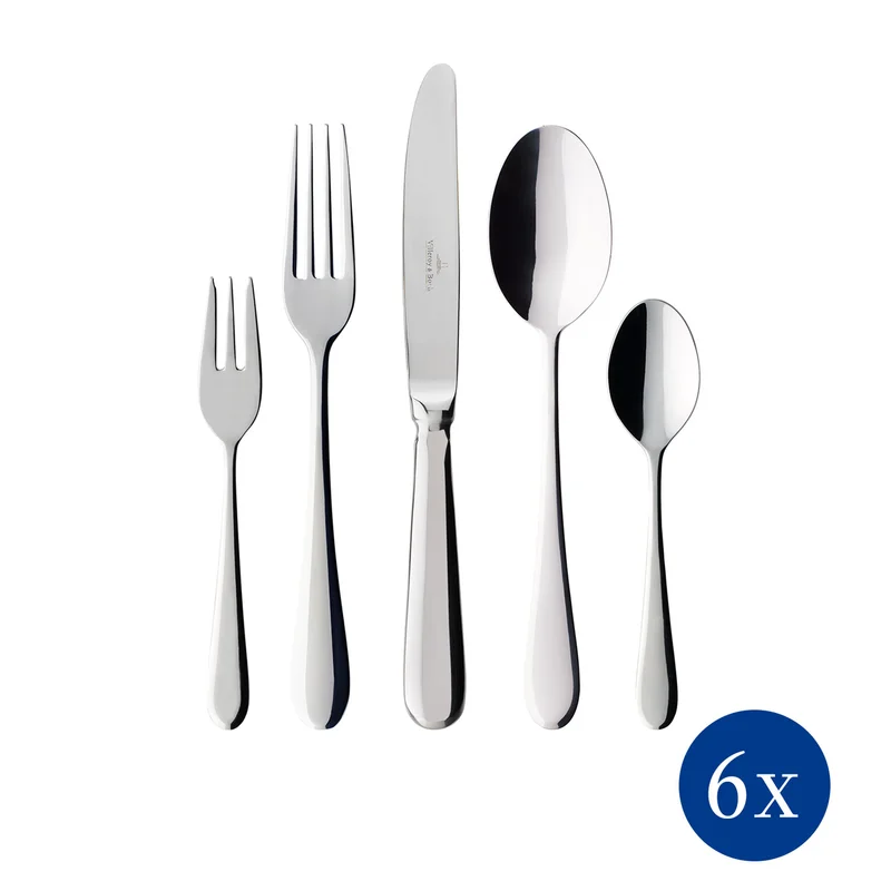 V&B Oscar Příborový set 30ks