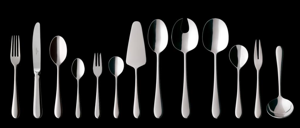 V&B Oscar Příborový set 68ks