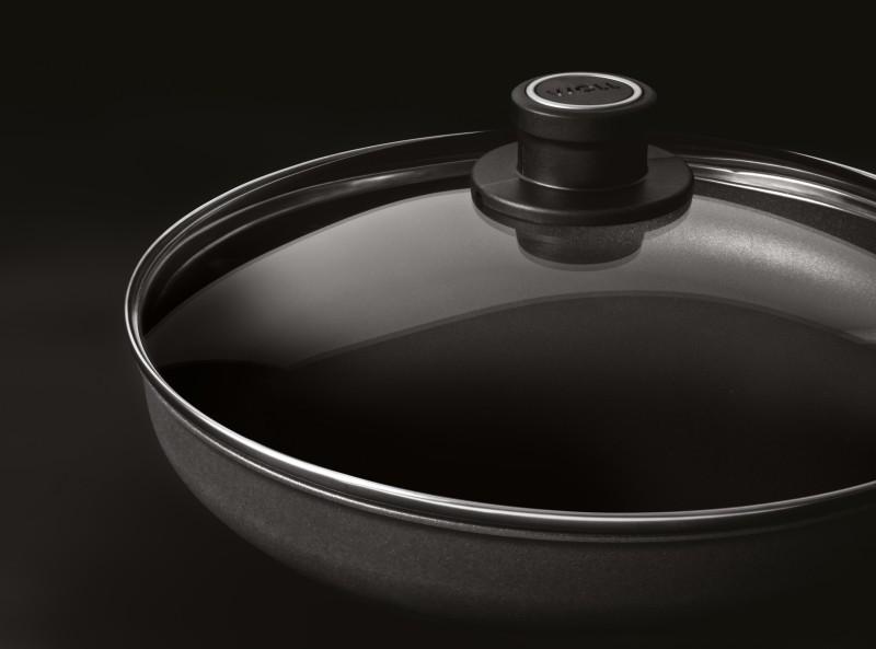 WOLL skleněná poklice 24 cm