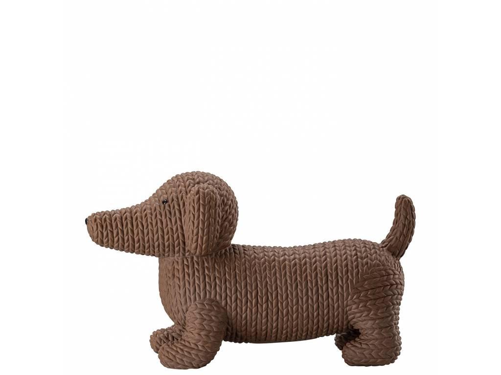 RS Pets Pes Alfonso hnědý 9 cm