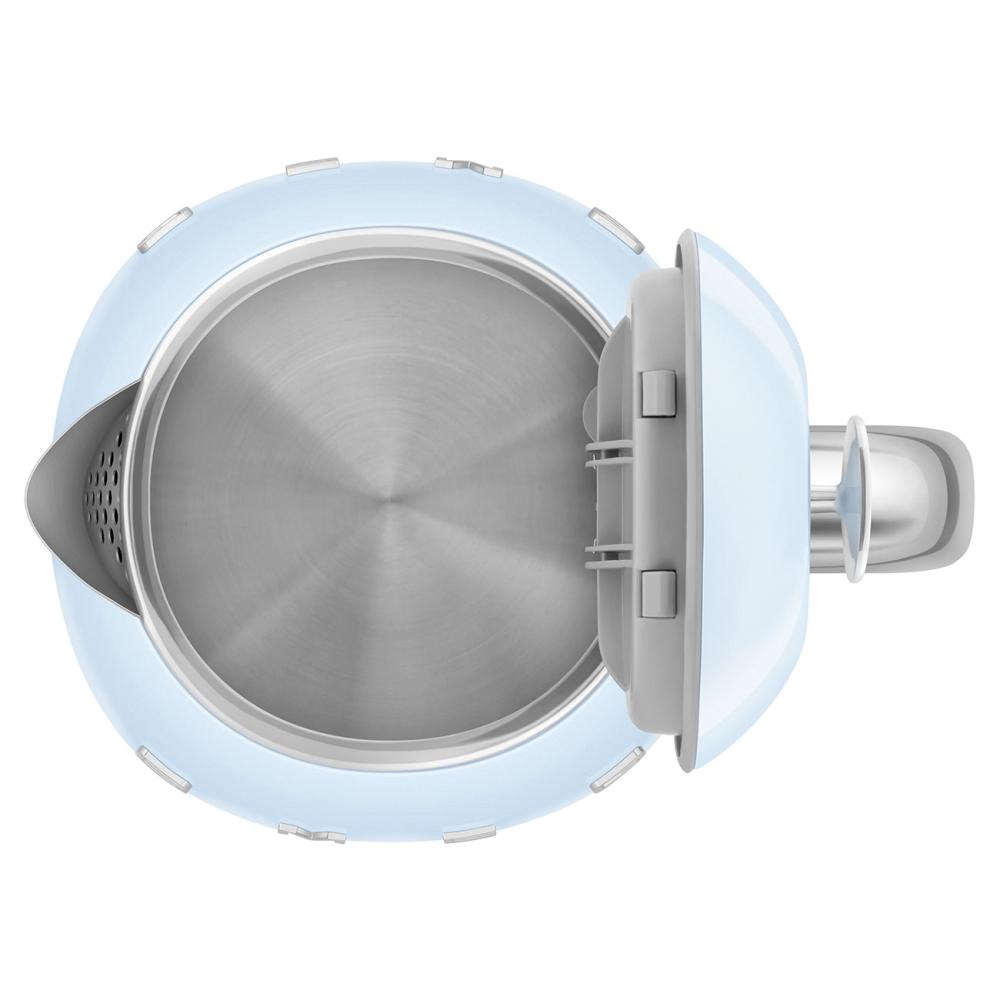 Rychlovarná mini konvice 50's Retro Style, KLF05 , 0,8 l, růžová