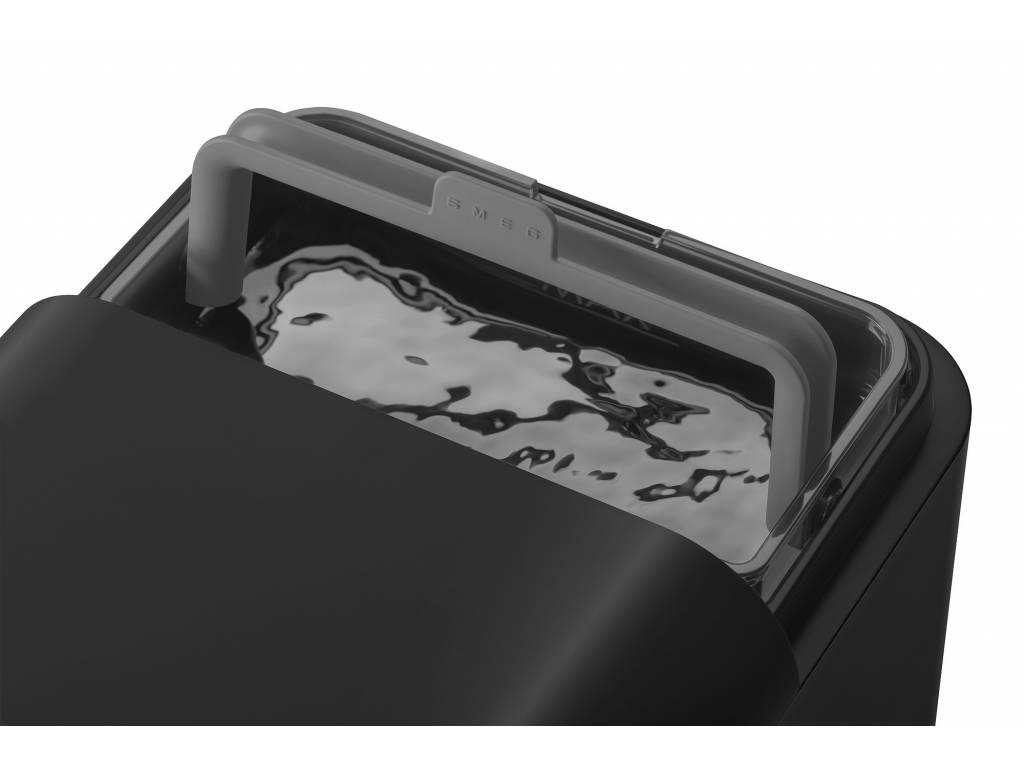 SMEG Automatický kávovar na cappucino 19 barů / 1,4l černá  (EOL)