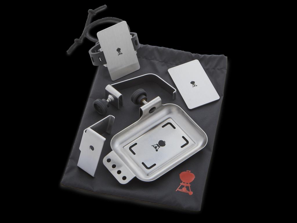 Montážní sada Connect smart grilling HUB, 6 ks