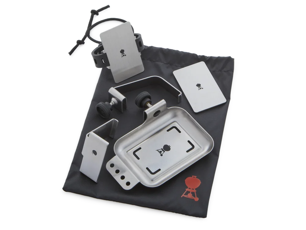 Montážní sada Connect smart grilling HUB, 6 ks