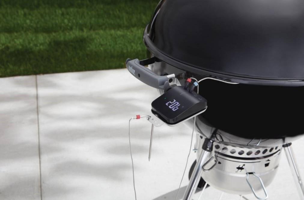 Montážní sada Connect smart grilling HUB, 6 ks