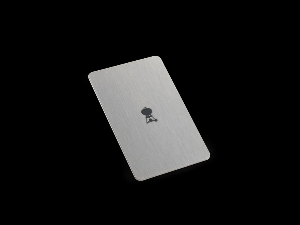 Montážní sada Connect smart grilling HUB, 6 ks