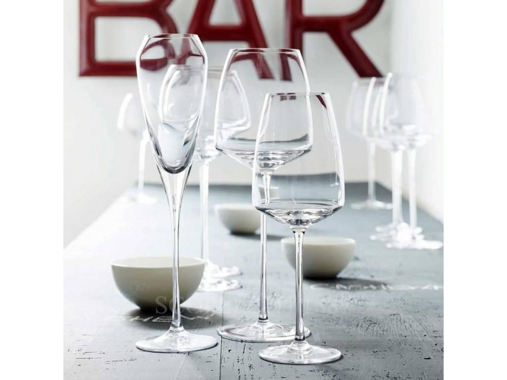 RS Crystal TAC o2 Glatt Sklenice na červené víno Bordeaux Grand Cru