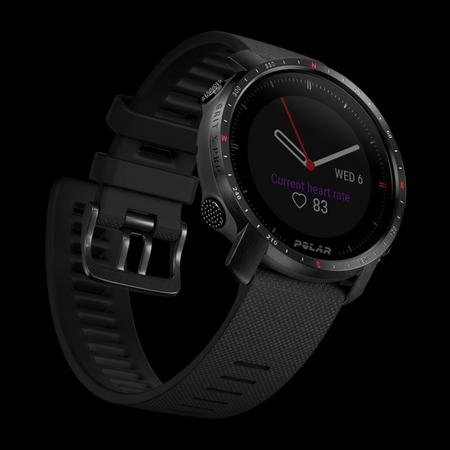 Outdoor sporttestr Grit X Pro, M/L, černý