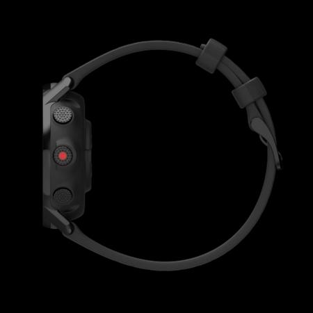 Outdoor sporttestr Grit X Pro, M/L, černý