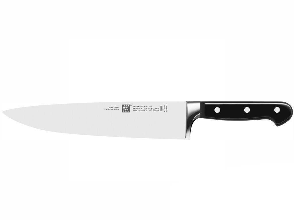 Zwilling Profesional "S" nůž kuchařský 23 cm (EOL)