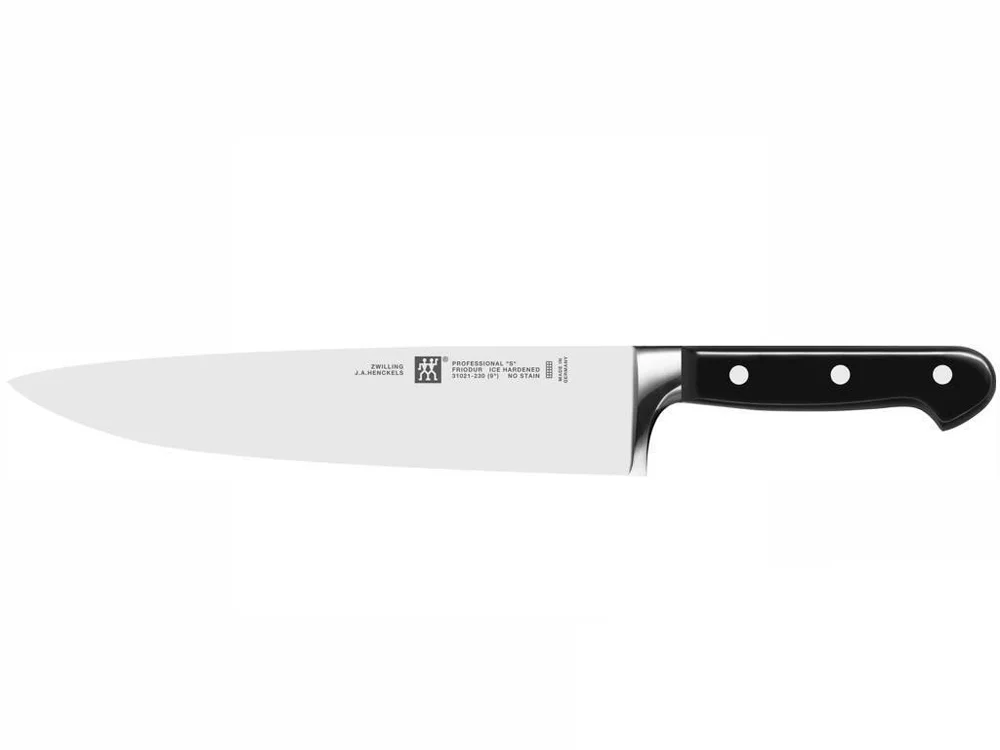 Kuchařský nůž Professional "S", 23 cm