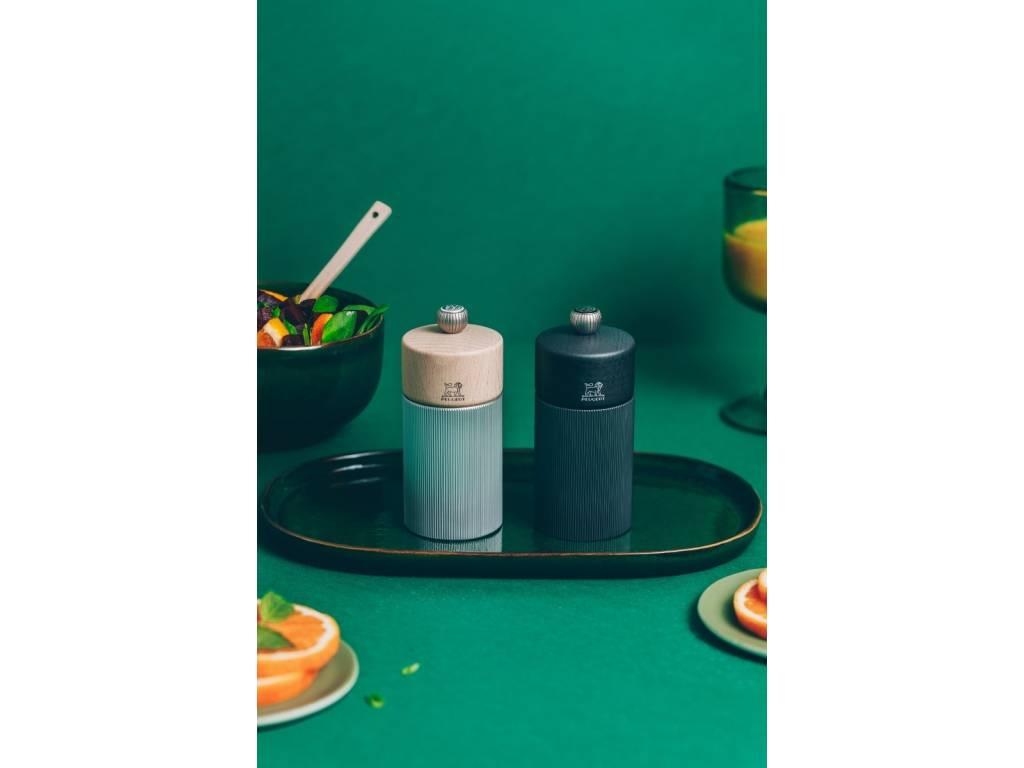 PEUGEOT Line mlýnek na sůl 12 cm aluminiový přírodní