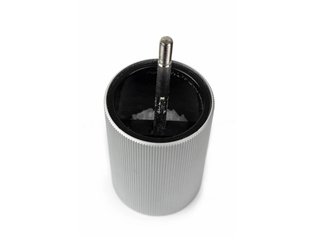 PEUGEOT Line mlýnek na sůl 12 cm aluminiový přírodní