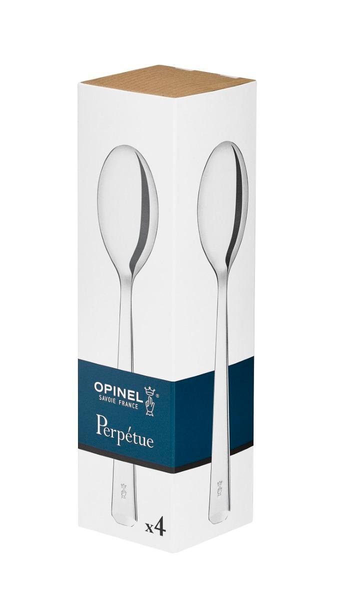 OPINEL Perpétue set lžic 4x nerez