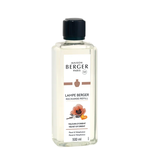 Náplň do katalytické lampy Samet z Orientu, 500 ml