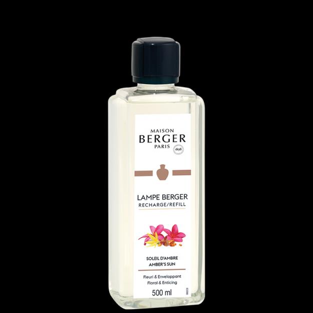 BERGER Amber's Sun/Ambrové slunce náplň do lamp 0,5l