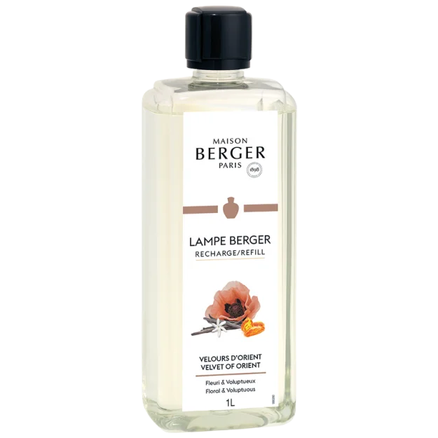 Náplň do katalytické lampy Samet z Orientu, 1000 ml