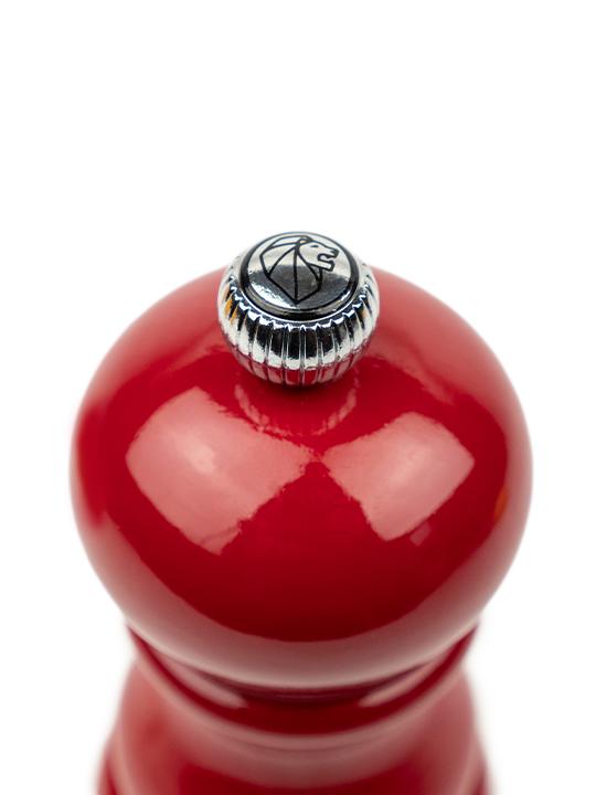 Mlýnek na pepř Paris, u´Select, vášnivě červená, 12 cm
