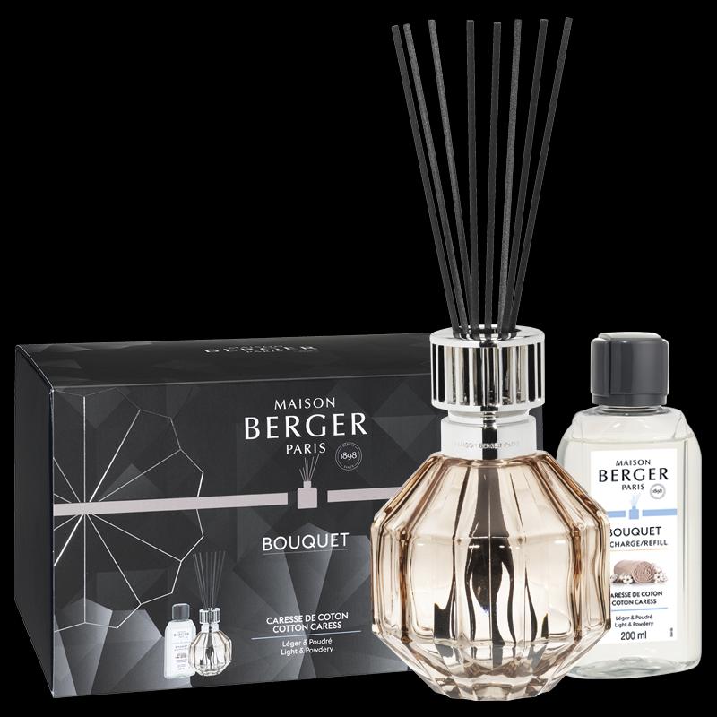 BERGER Facette difuzér náplň Čistá bavlna 0,2l tělový (EOL)