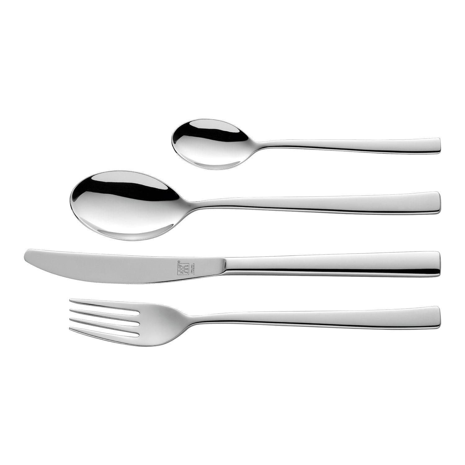 Bela příborový set, 4 ks