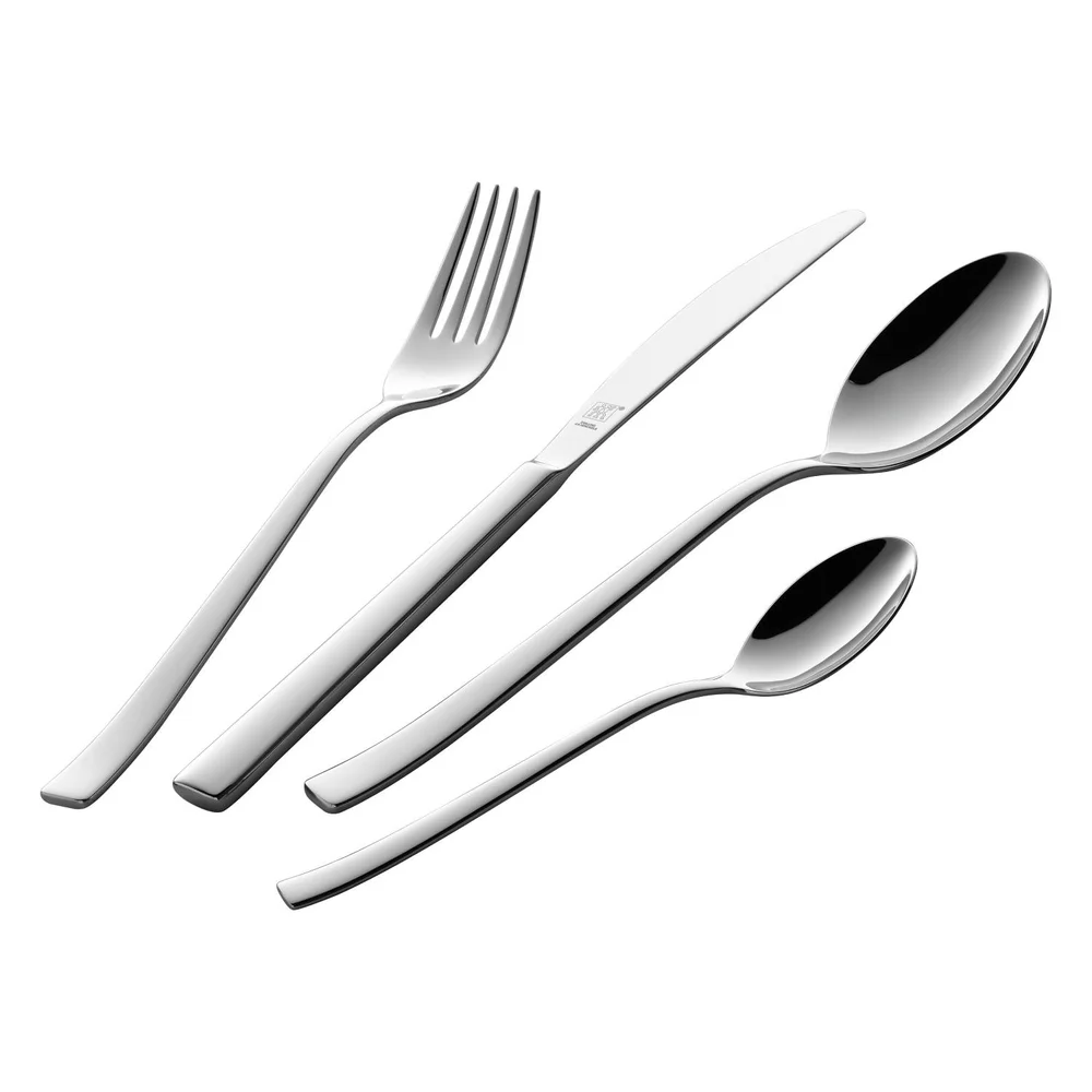 Bela příborový set, 4 ks