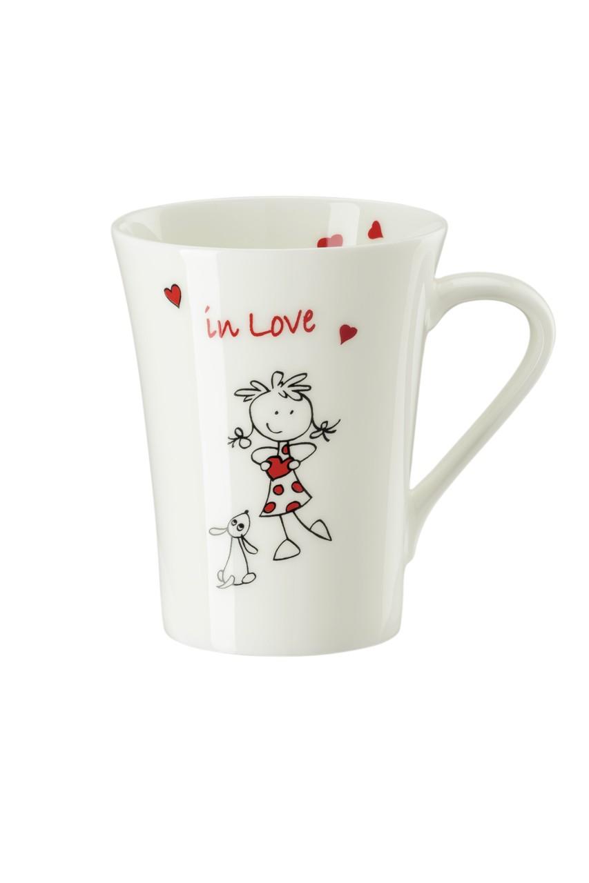 RS My Mug Collection Friends In Love Hrnek s uchem 0,4l