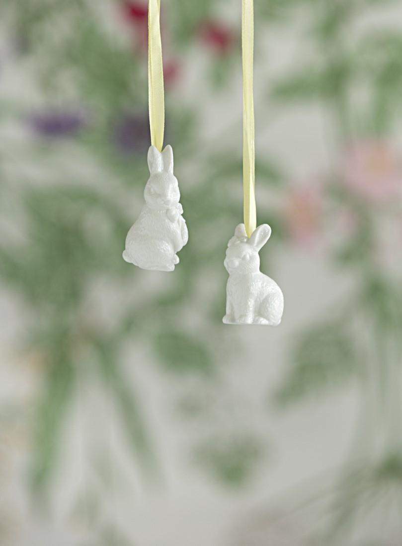 RS Hasen Váza ve tvaru zajíce 11 cm