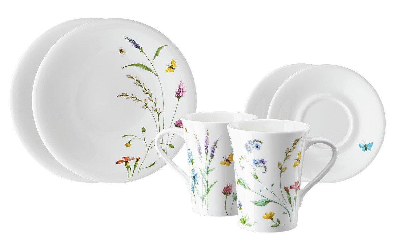 RS Nora Spring Set nádobí 6 ks hrnky