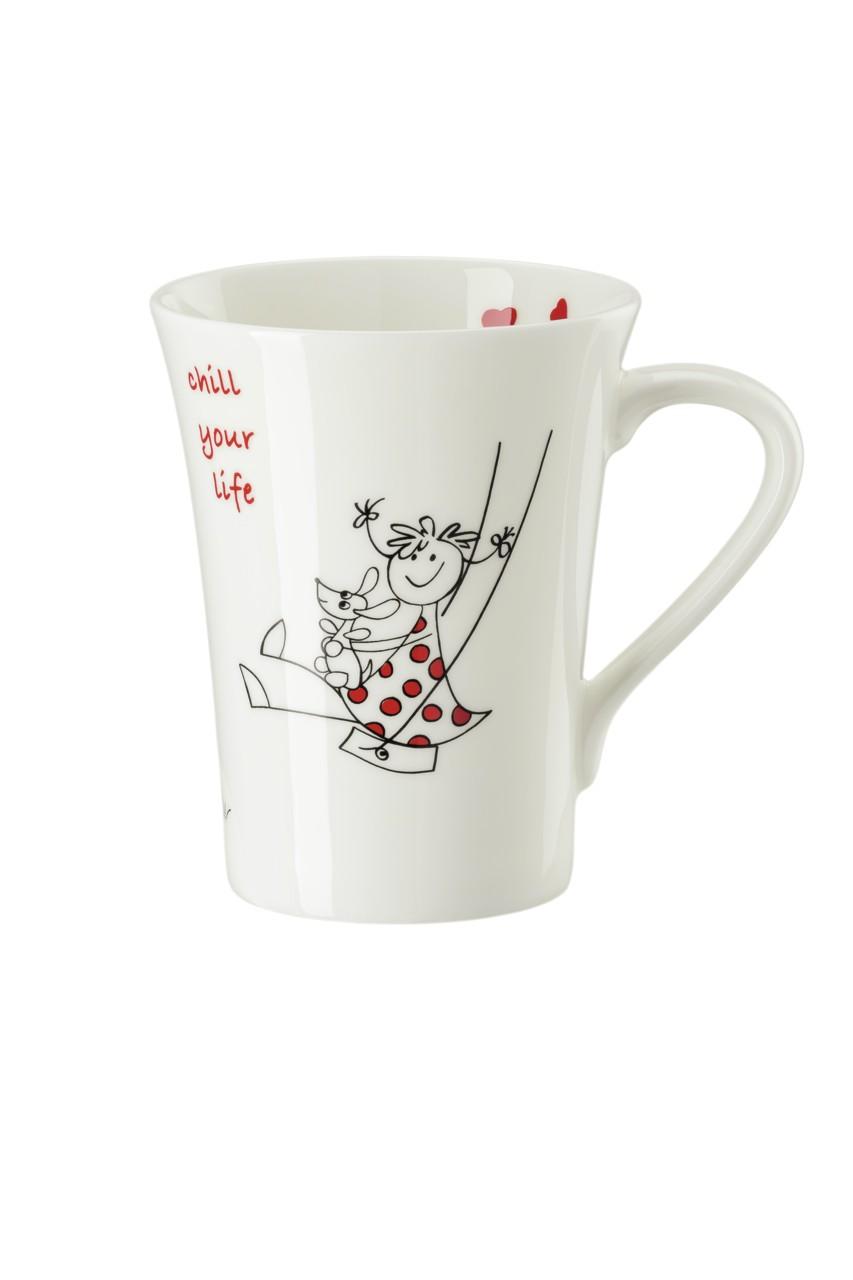 RS My Mug Collection Friends Chill Hrnek s uchem 0,4l