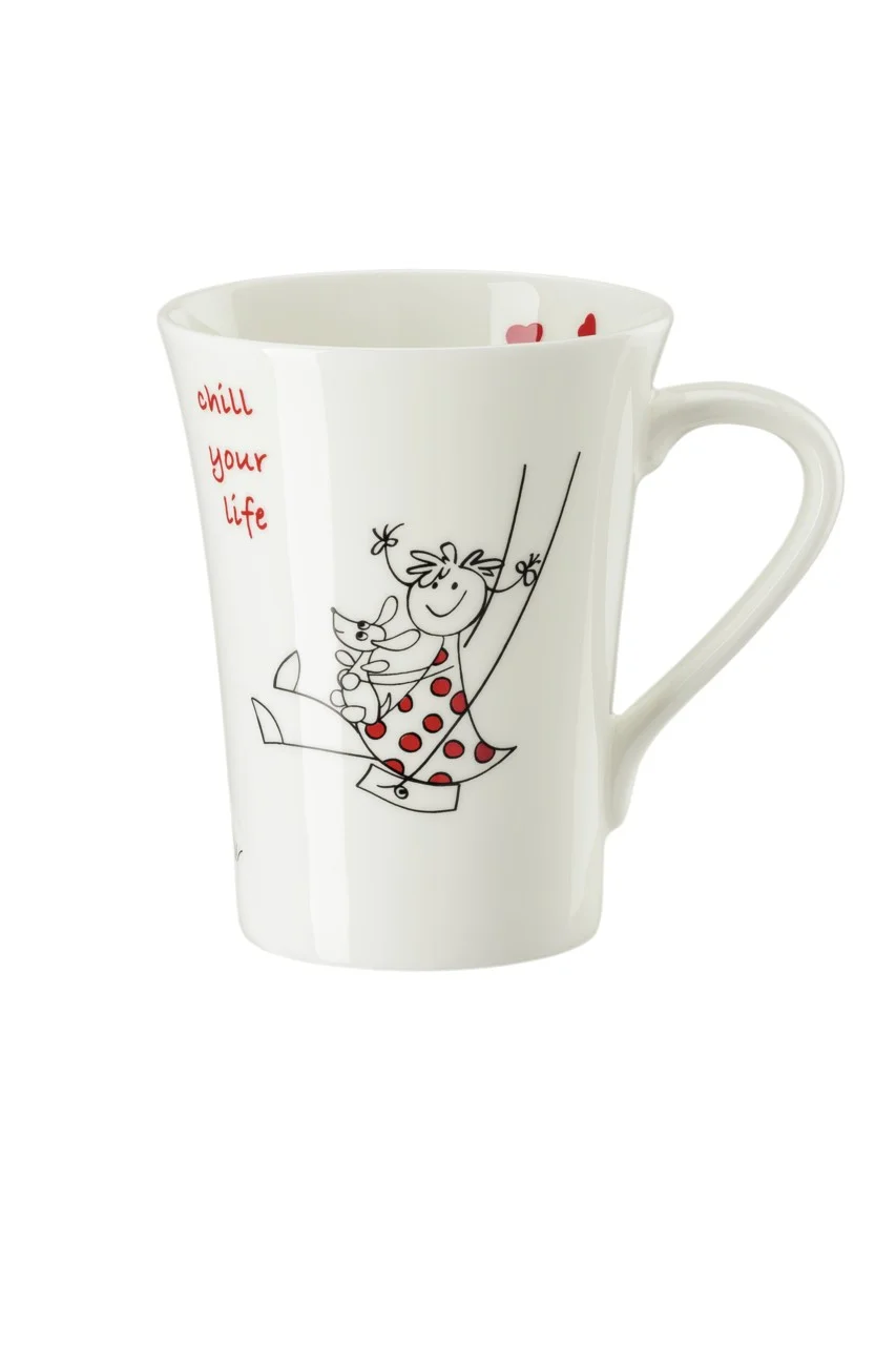 Hrnek My Mug Collection / Friends, Chill, 400 ml