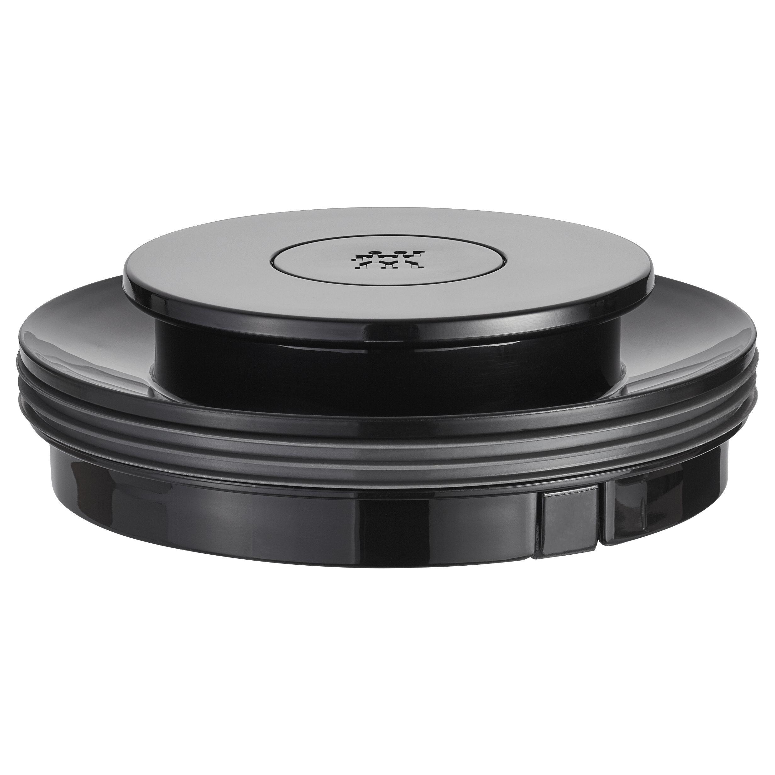 Zwilling Enfinigy PRO rychlovarná konvice 1,7l skleněná černá 1850W