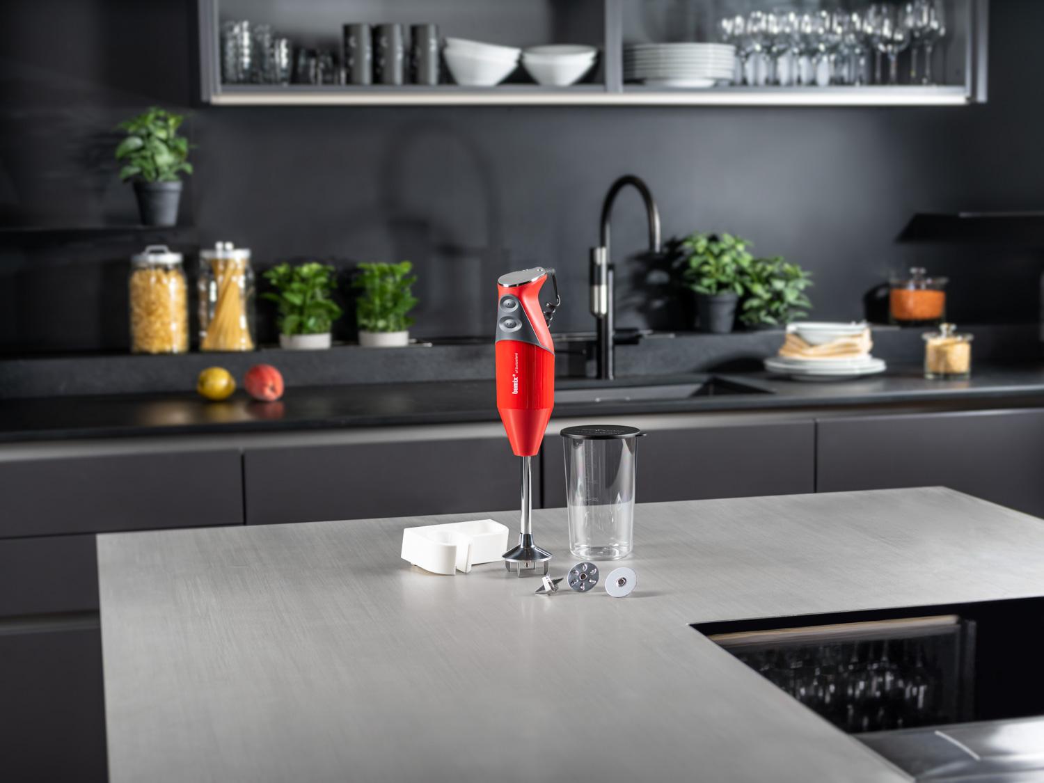 Tyčový mixér Mono, typ D, 200 W, krémová