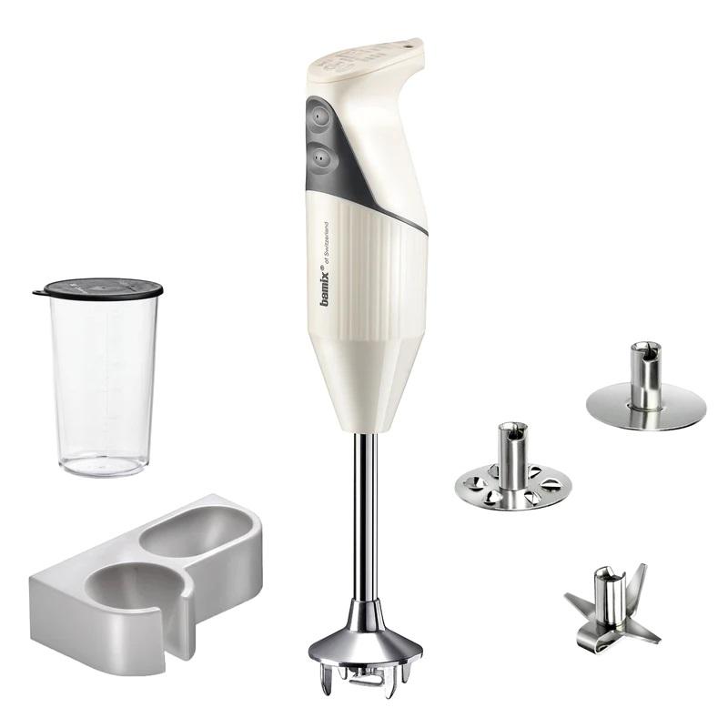 Tyčový mixér Mono, typ D, 200 W, krémová