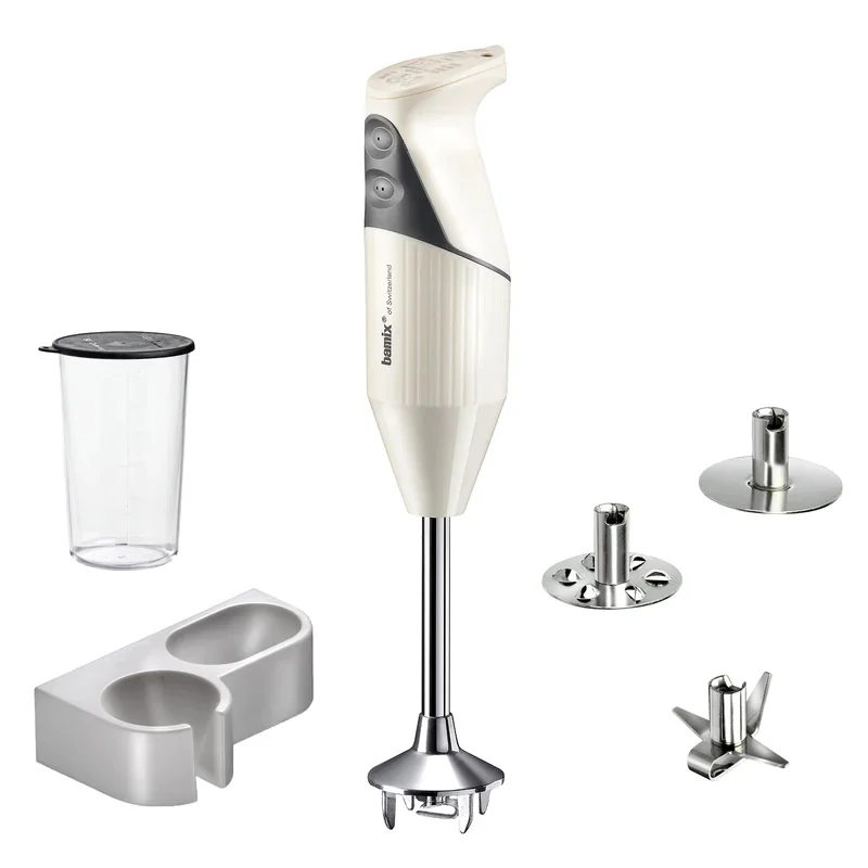 Tyčový mixér Mono, typ D, 200 W, krémová