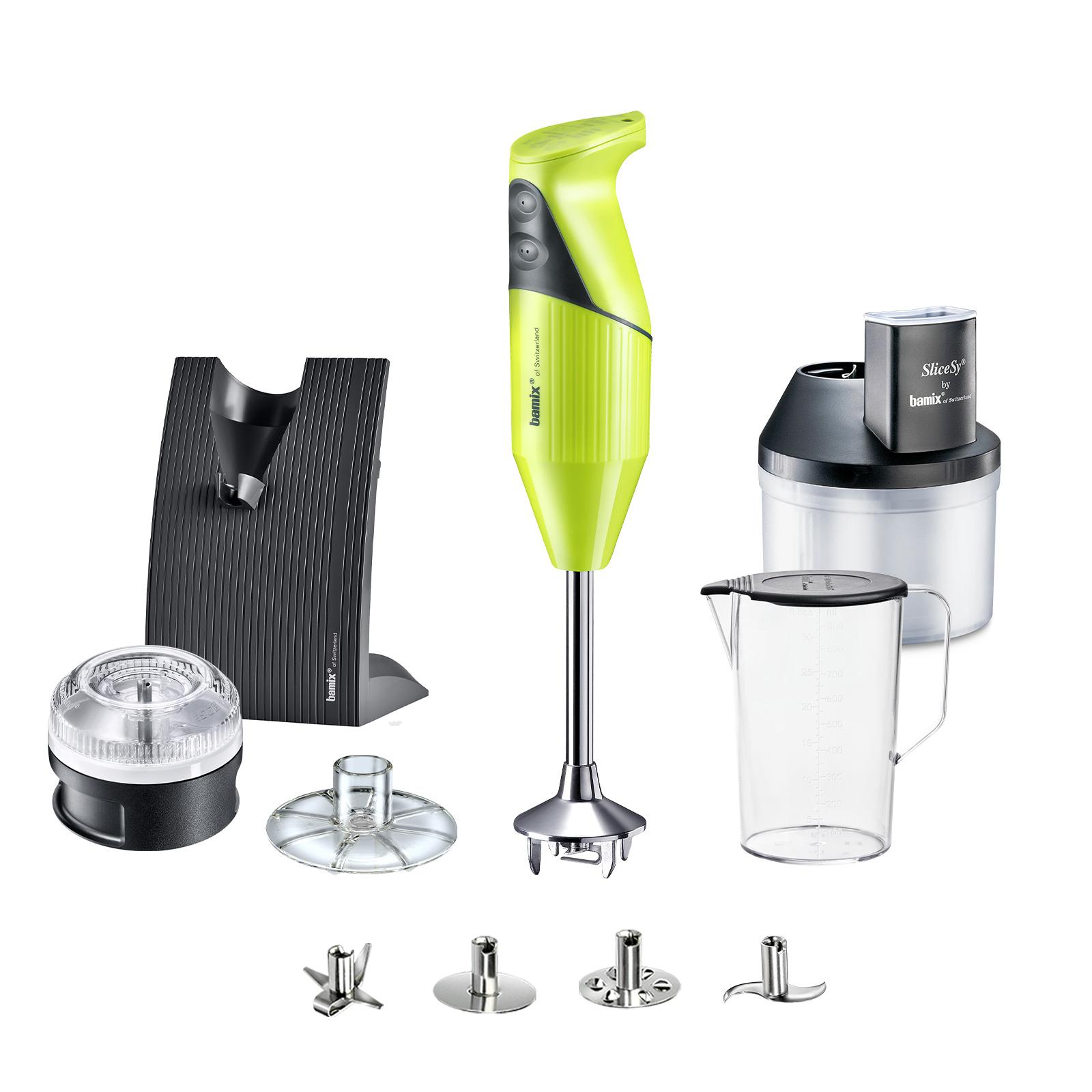 Ponorný tyčový mixér Superbox 200 W, stříbrný