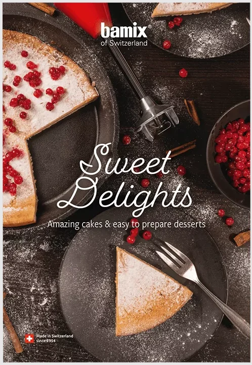 bamix sweet delights