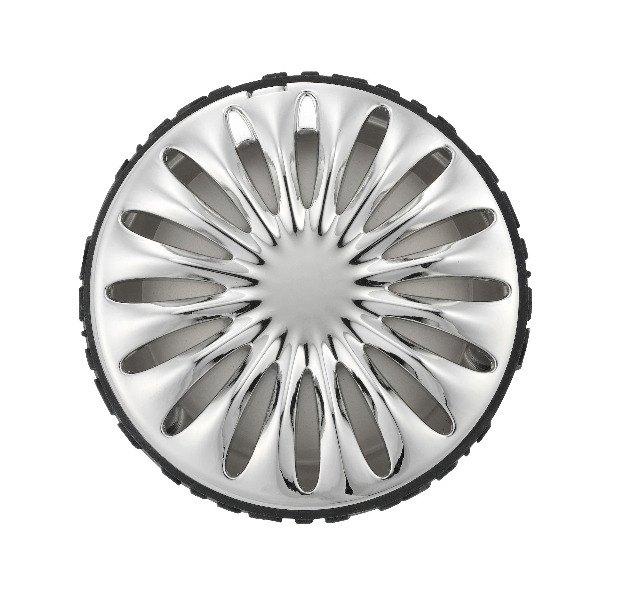 BERGER Car Duality difuzér do auta náplň Černá Angelika stříbrný (EOL)