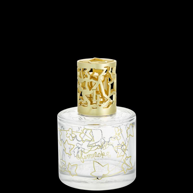 Dárková sada: katalytická lampa Pure Lolita Lempicka, průhledná + Lolita Lempicka, 250 ml