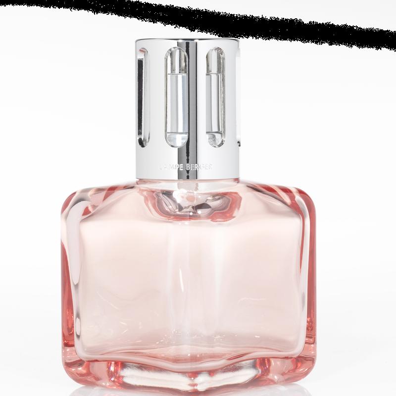 BERGER Riviera Glacon lampa náplň Citrusový tonik 0,25l transparentní růžová (EOL)