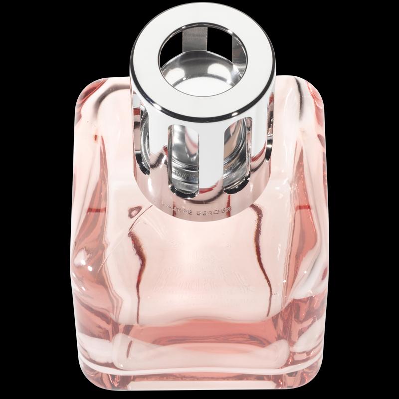 BERGER Riviera Glacon lampa náplň Citrusový tonik 0,25l transparentní růžová (EOL)