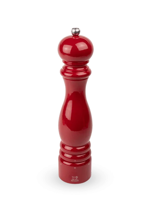 Mlýnek na pepř Paris, u´Select, vášnivě červená, 30 cm