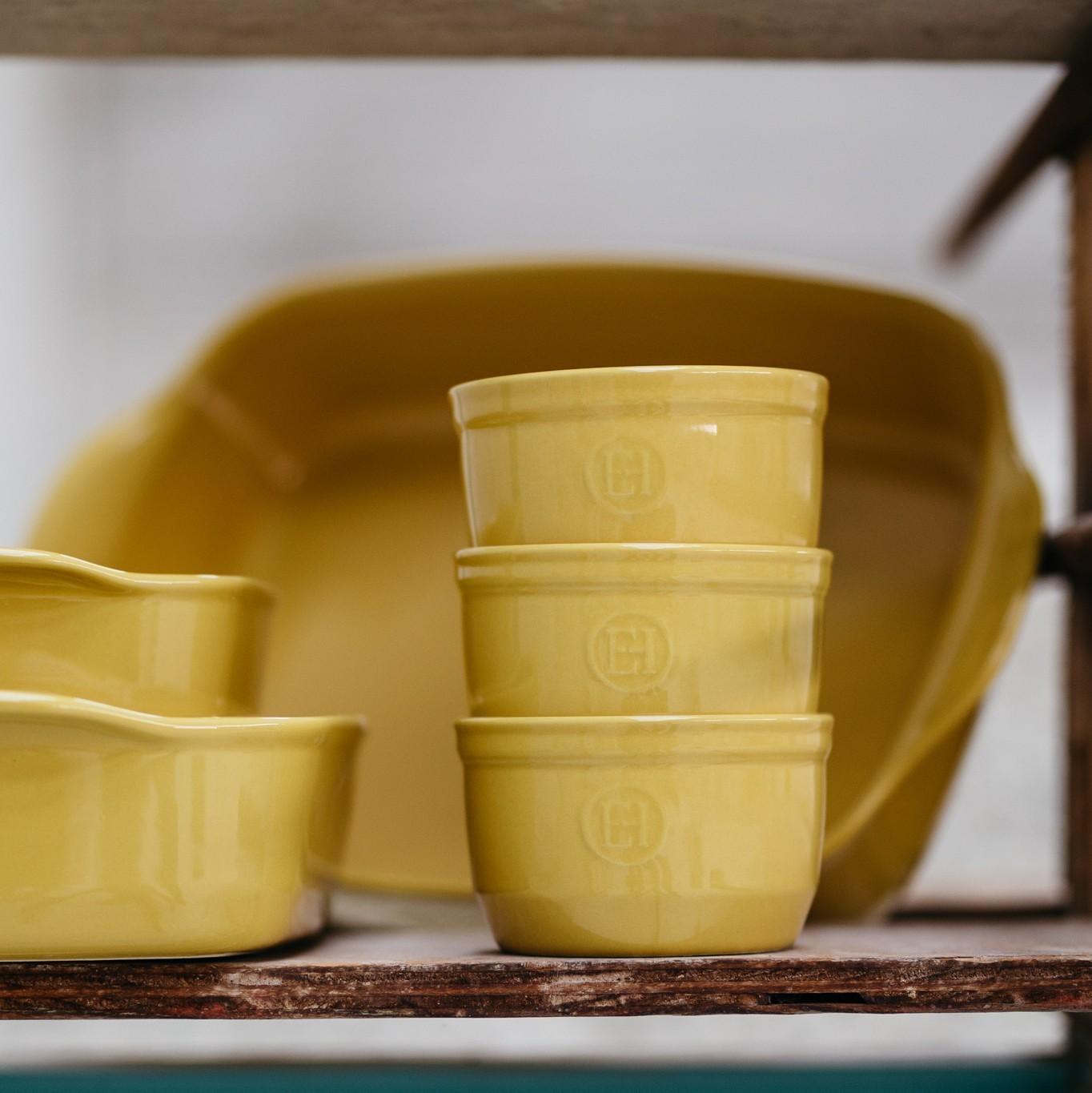 EH ramekine n°10 10,5 cm oranžová Toscane (EOL)