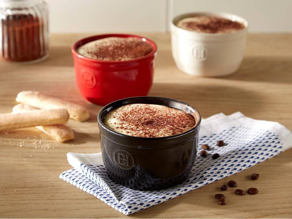 EH ramekine n°10 10,5 cm oranžová Toscane (EOL)