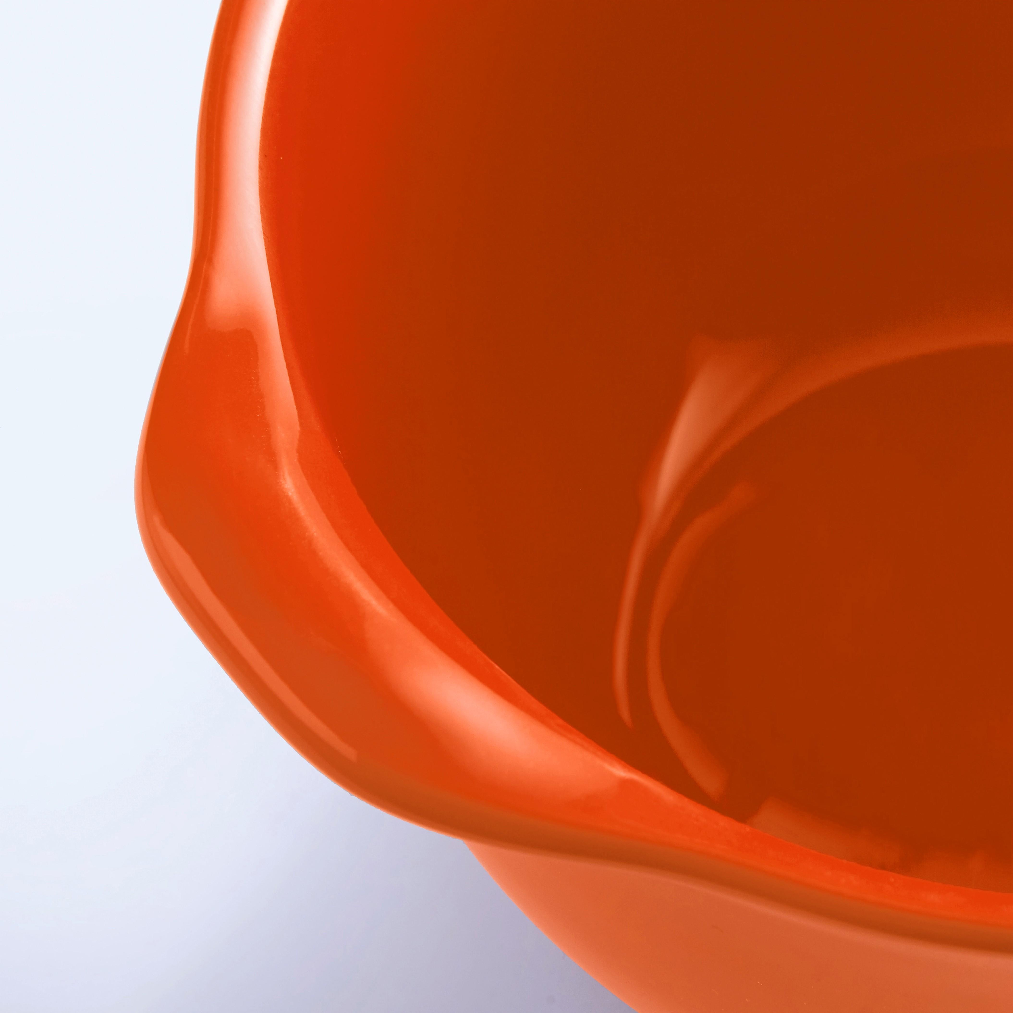 EH Ultime miska na polévku 14 cm/0,55 l oranžová Toscane (EOL)